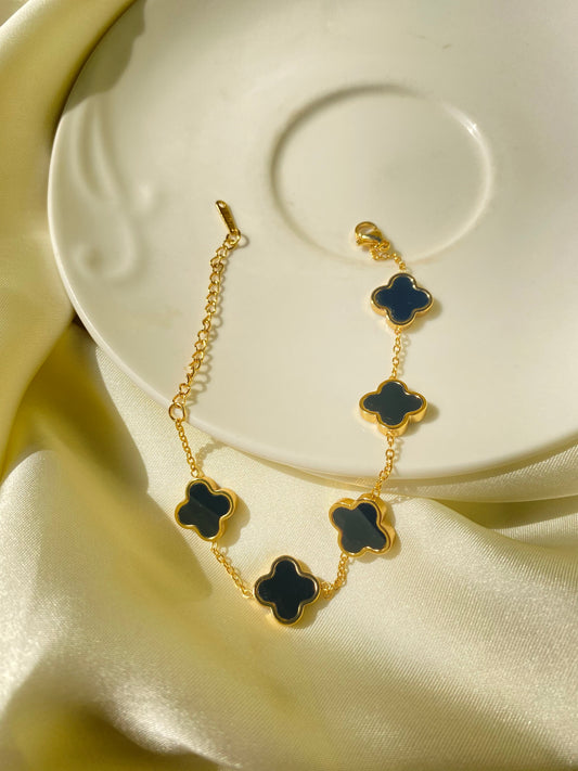 CLOVER BRACELET