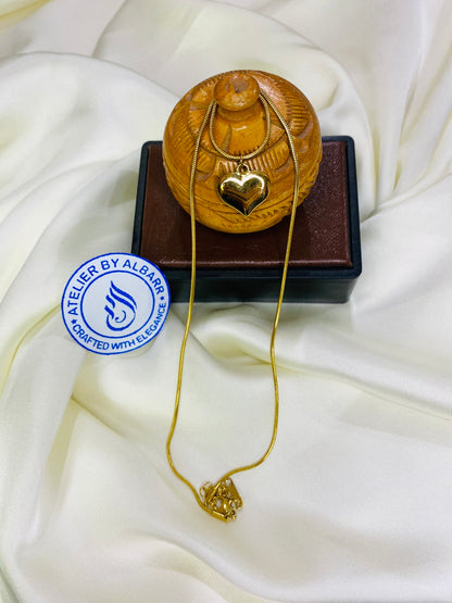 LOVE GLOW PENDANT