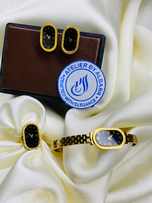 AURA GOLD CLASSIC SET