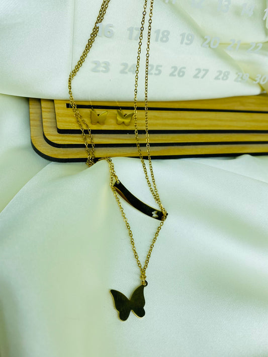 LUXEWING JEWELRY SET