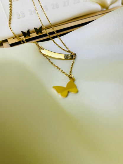 LUXEWING JEWELRY SET