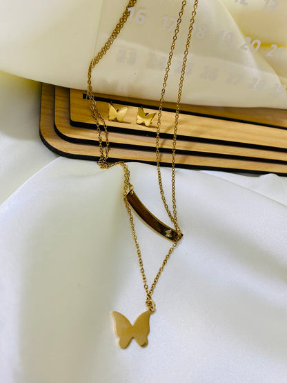 LUXEWING JEWELRY SET