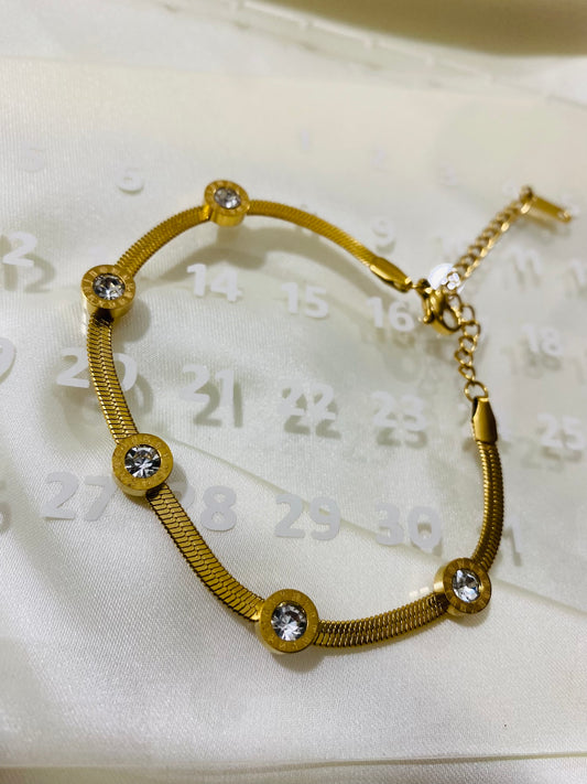 DIVA SHINE BRACELET