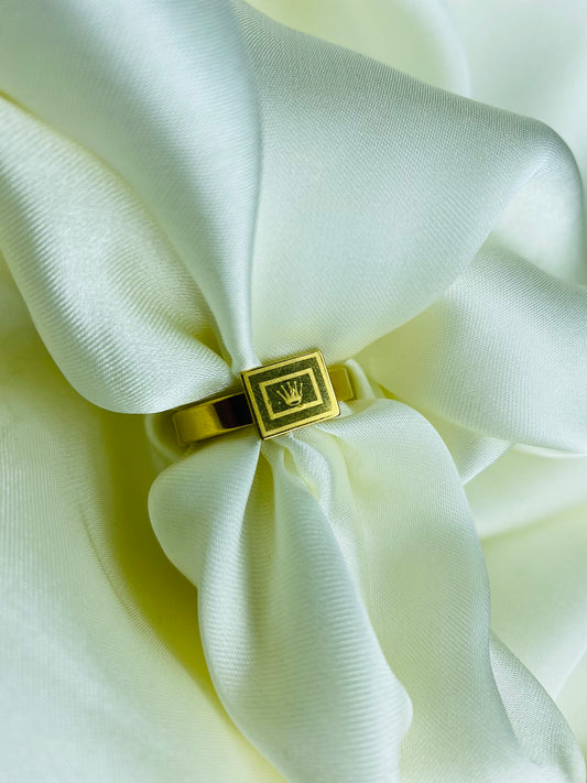 ALBARR CROWNMARK RING