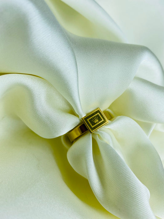 ALBARR CROWNMARK RING