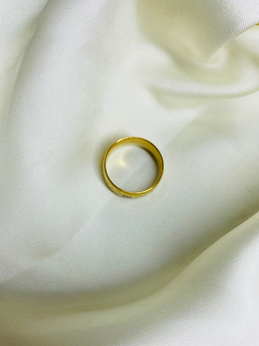 ALBARR HEARTLINE SIGNET