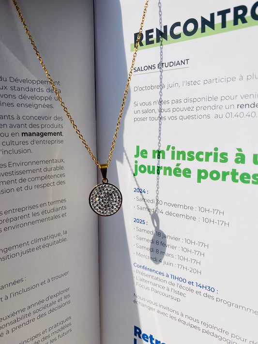 STELLAR SHINE PENDANT