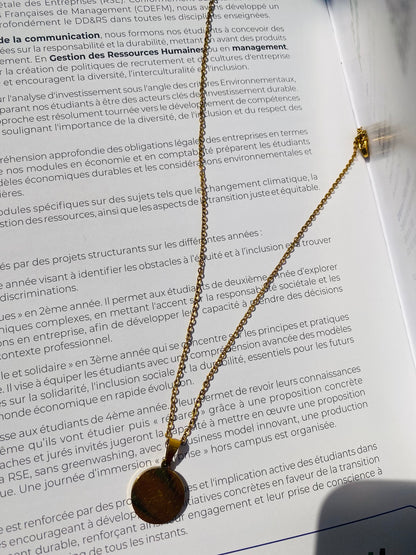 STELLAR SHINE PENDANT