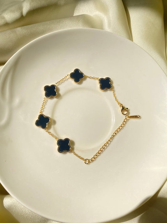 CLOVER BRACELET