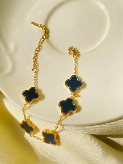 CLOVER BRACELET