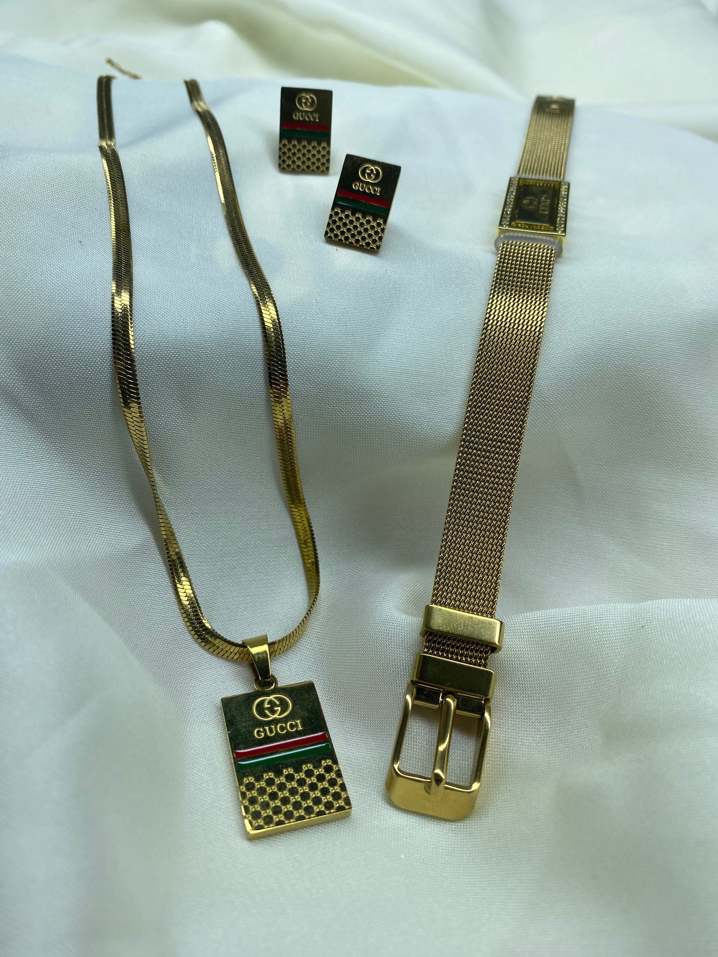 DESIGNER INSPIRED JEWELRY SET